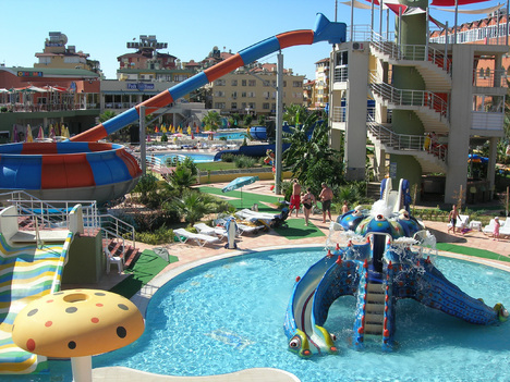 Bilder Alanya Restplass