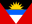 Flagget til Antigua og Barbuda